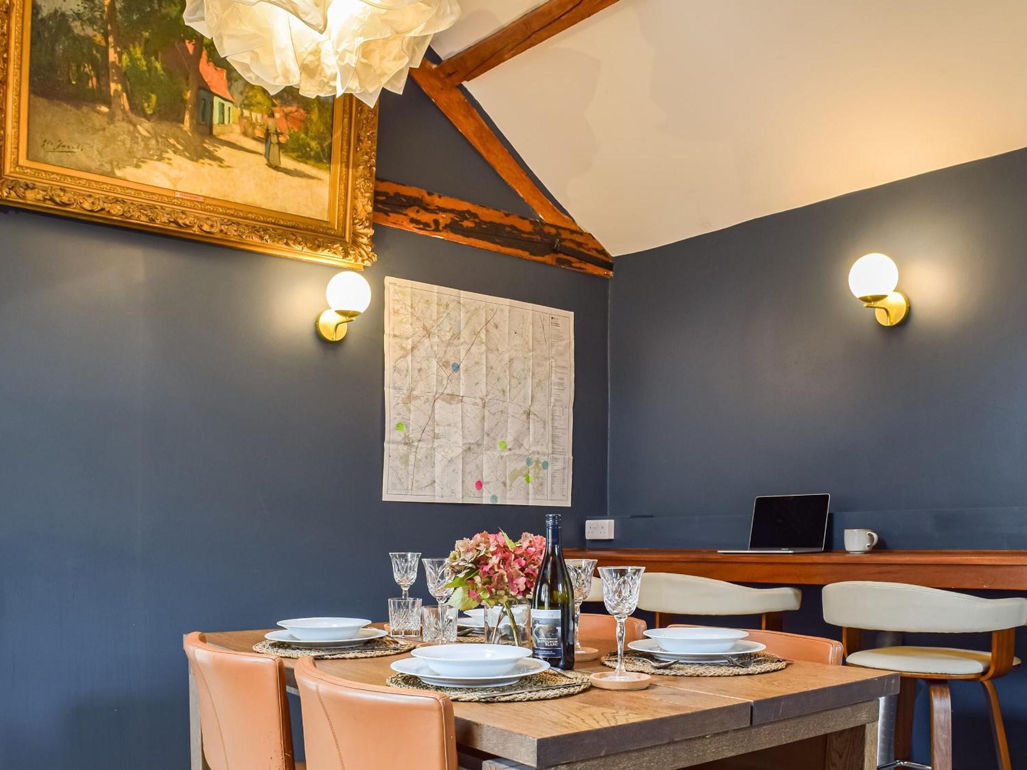 Вилла The Stables Waltham on the Wolds Экстерьер фото